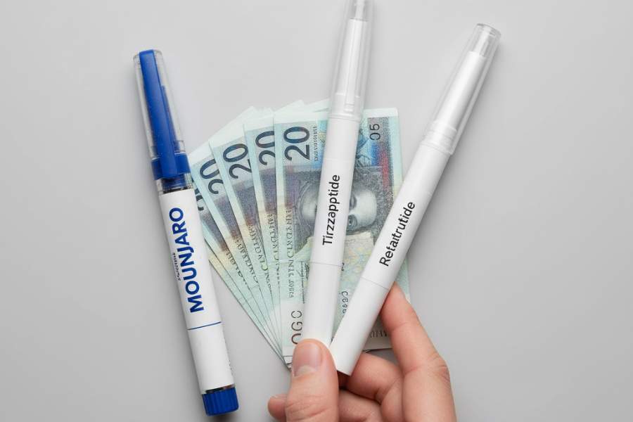 Boots Mounjaro Prices Reach £372 — GLP JOURNEY Pens Cost Up to 200% Less