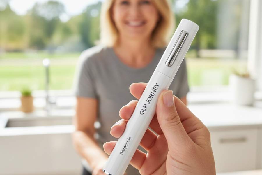 GLP-1 Weight Loss Journey – A Complete Guide to Your Path to Wellness