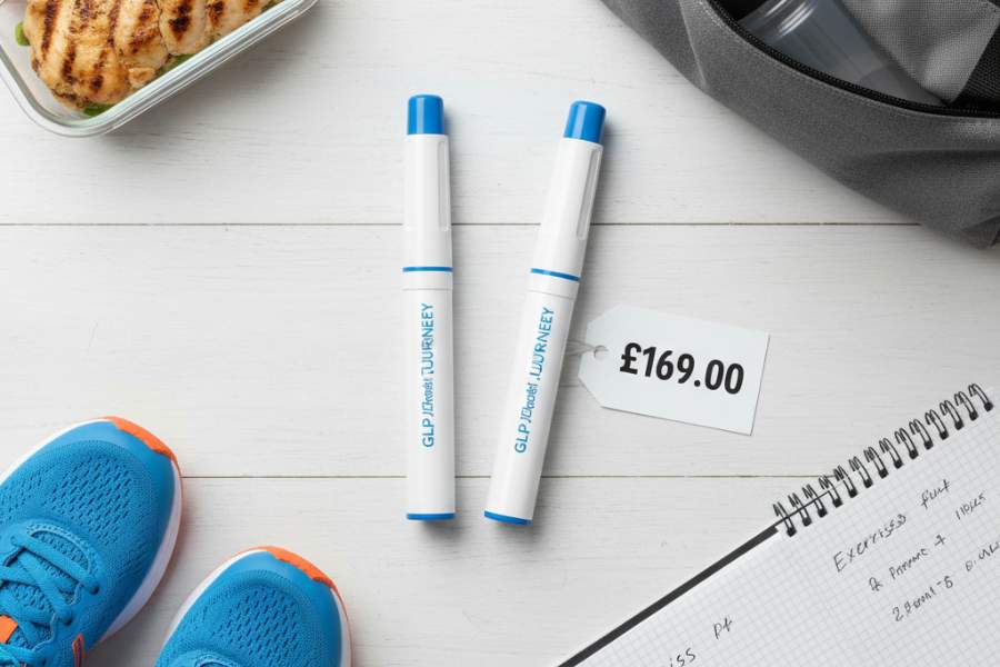 UK Mounjaro Price Soars — GLP JOURNEY Keeps Tirzepatide Affordable