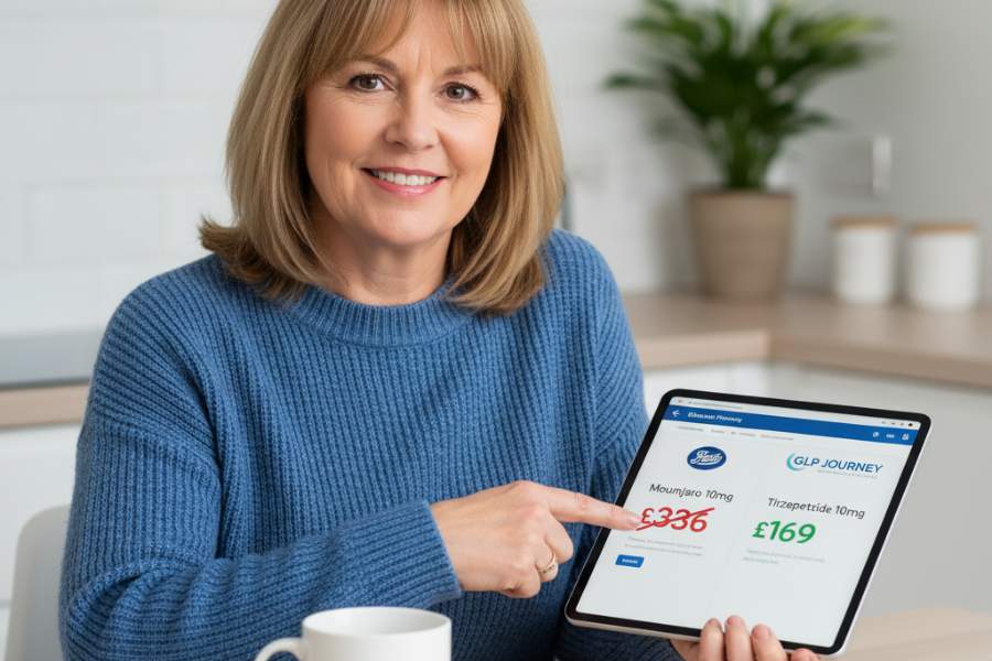 Tirzepatide vs Mounjaro