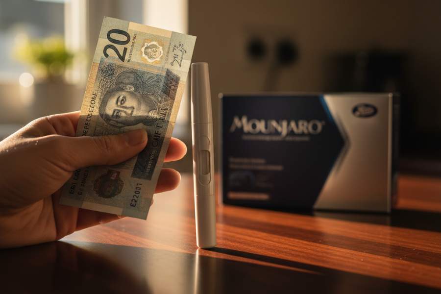 Tirzepatide vs Mounjaro — Why GLP JOURNEY Wins on Price