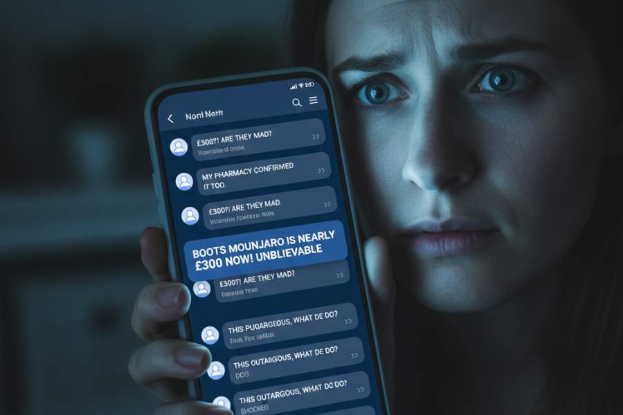 Cheap Mounjaro alternative