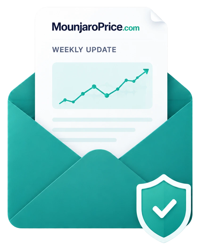 Mounjaro Price visual